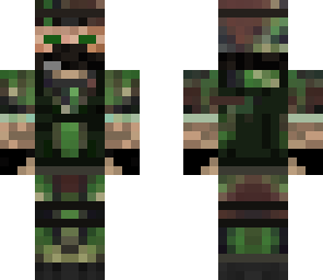 soldier