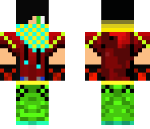 my character