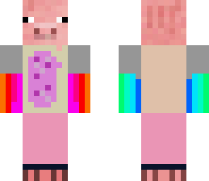 nyan pig