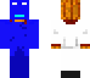 ice man