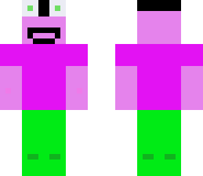 me skin 1