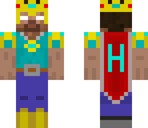 lord herobrine