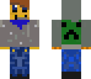 creeper walker