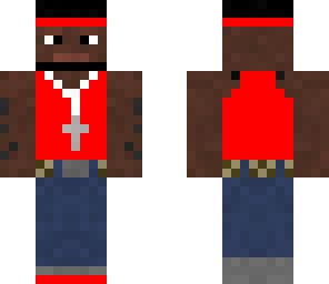 50 cent red
