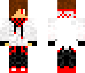 red boy