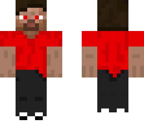 evil steve