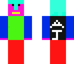 first skin