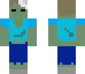 new zombie