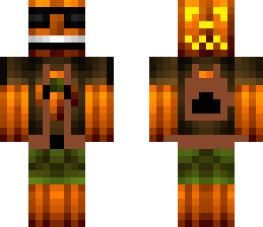 cool pumpkin