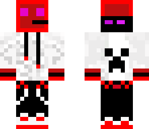 red dj slime