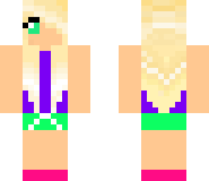 summer girl