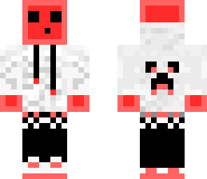 red dj slime