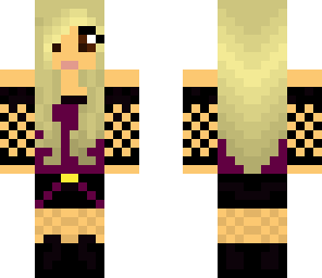punk girl