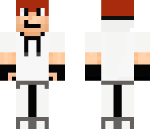 white clothe teen