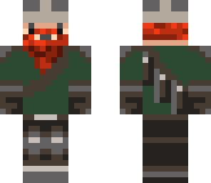 dwarfen hunter