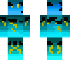 storm god