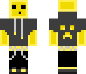 yellow dj slime