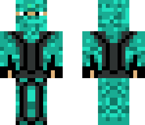 camo elite ninja