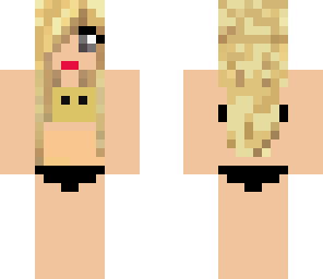 topless girl