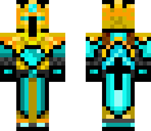 the new king