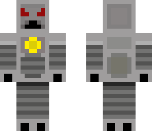 evil robot