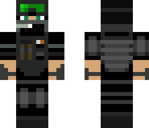 swat guy