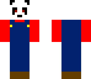 panda mario