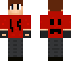 first skin- boy