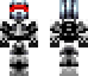 alien cyborg