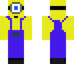 minion from despicable me