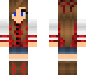girl fixed