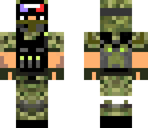 russian soldier