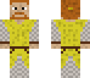arnjhon custom knight skin 