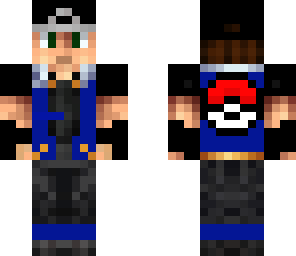 pokemon trainer