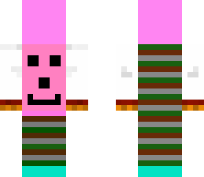 camo pig