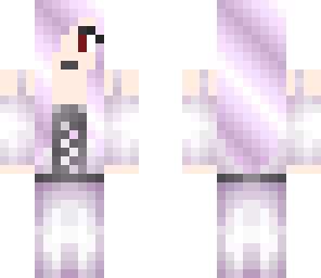 mob talkers mod - ghast girl