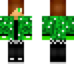 creeper human