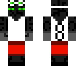 cool enderman