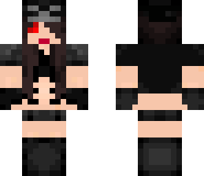 xd wither girl