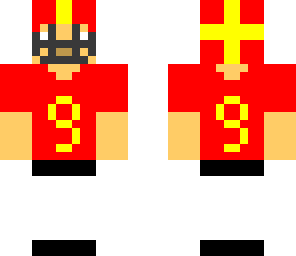 football player