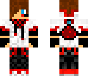 cool boy redstone