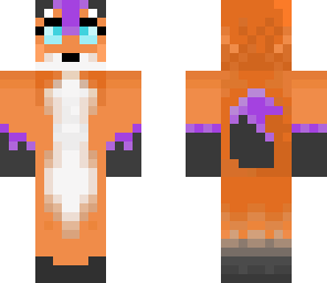 allison the fox