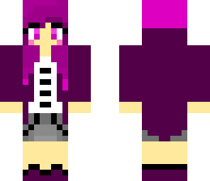 pretty purple