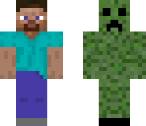 creeper steeve