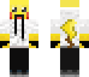 pika dude
