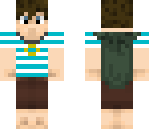 frodo striped shirt