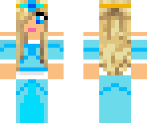 blue queen