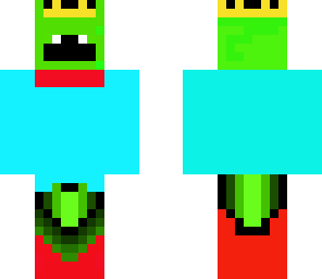 cloaked endermen king