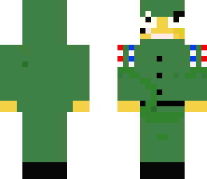 soldier