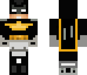 commander batman